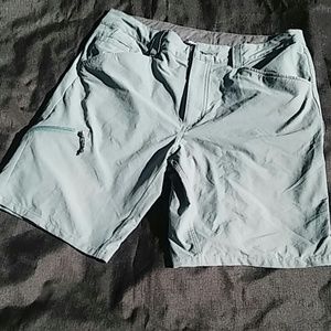 Mens Patagonia shorts size 34